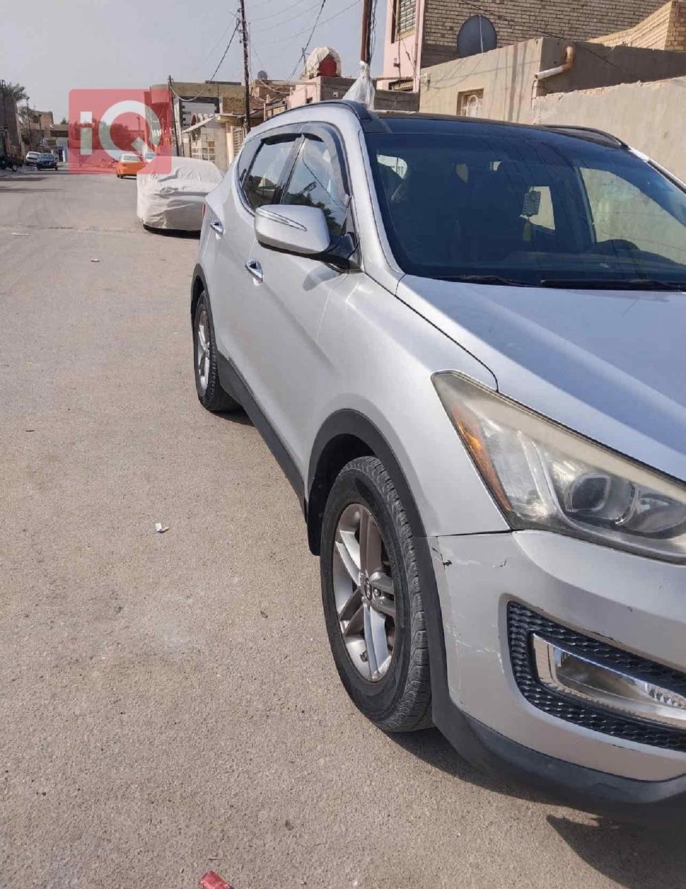 هيونداي سانتافي